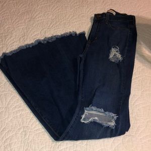 Brand new bell bottoms